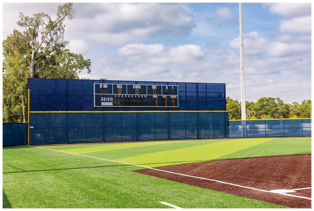 Calvary Softball Field