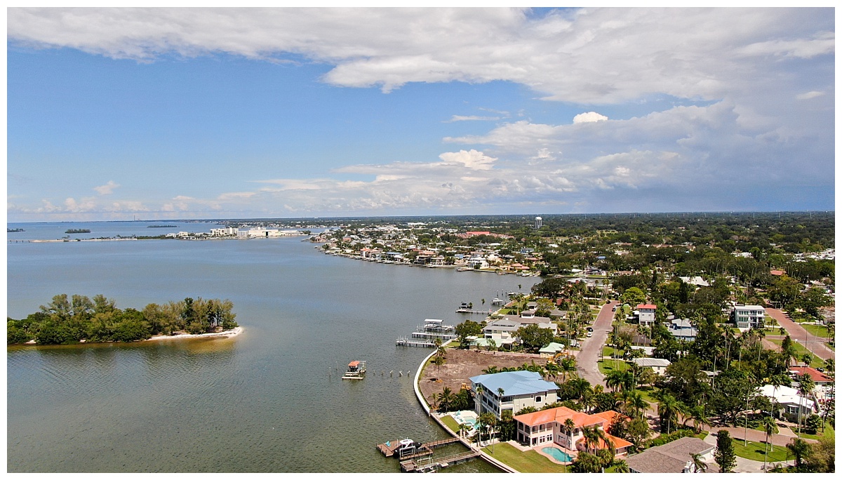 Pinellas County Drone