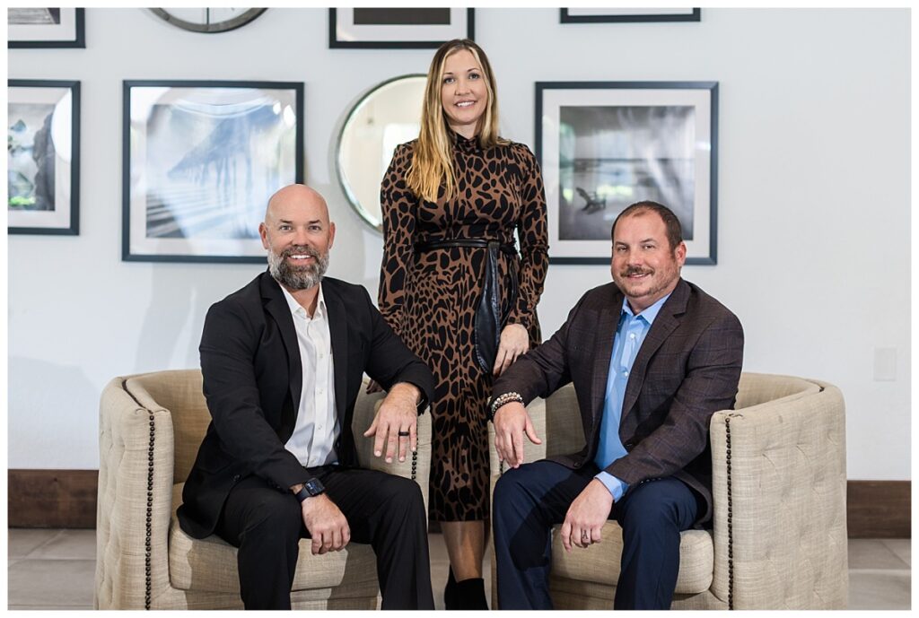 SDG Architecture Executive Team